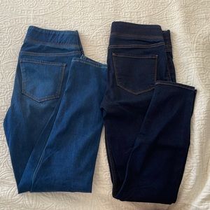 Old Navy Rockstar EUC jeggings